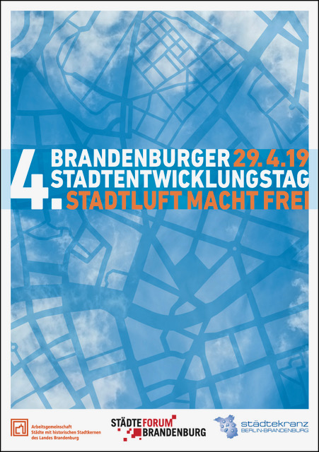 4. Stadtentwicklungstag Brandenburg