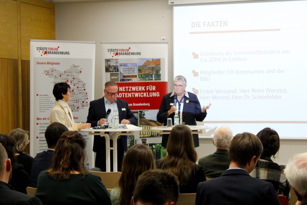 vortrag staedteforum