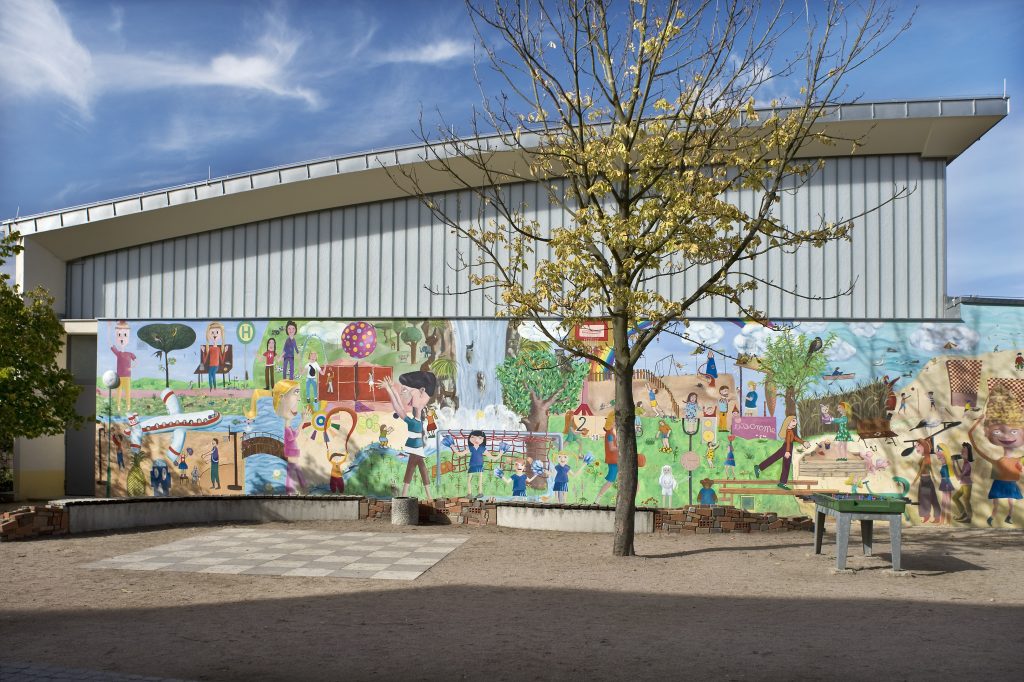 Turnhalle